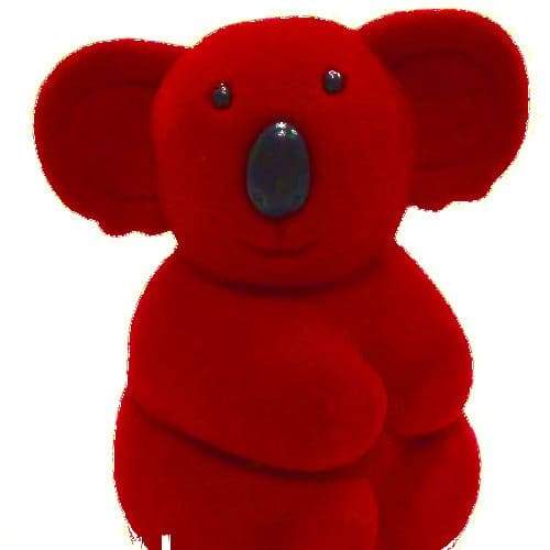 Футляр КОАЛА червоний