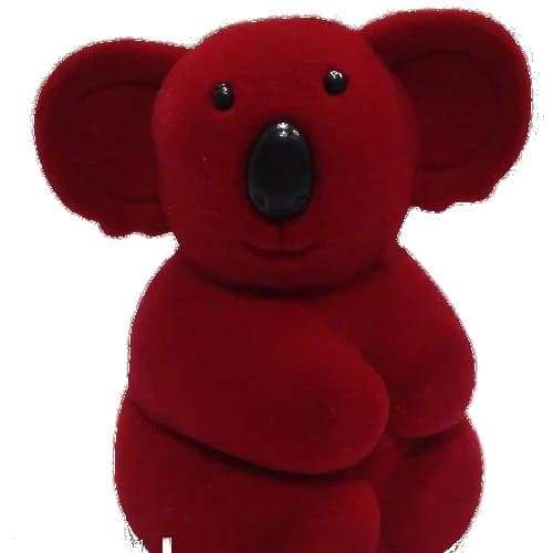 Футляр КОАЛА бордовий